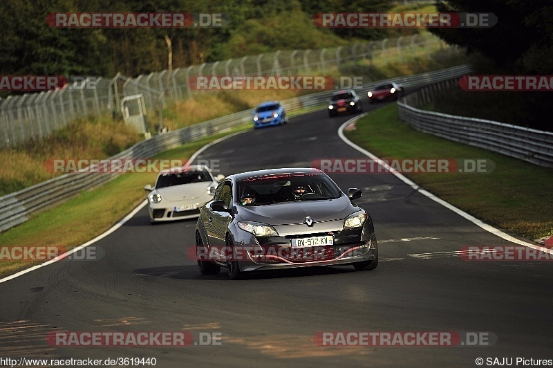 Bild #3619440 - Touristenfahrten Nürburgring Nordschleife 21.09.2017