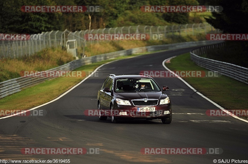 Bild #3619455 - Touristenfahrten Nürburgring Nordschleife 21.09.2017