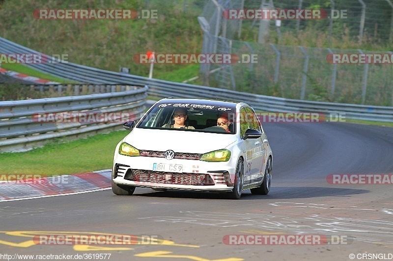 Bild #3619577 - Touristenfahrten Nürburgring Nordschleife 21.09.2017