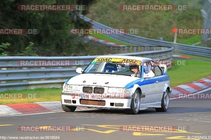 Bild #3619584 - Touristenfahrten Nürburgring Nordschleife 21.09.2017