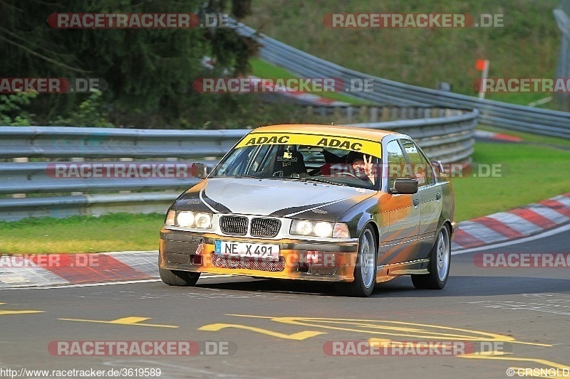 Bild #3619589 - Touristenfahrten Nürburgring Nordschleife 21.09.2017