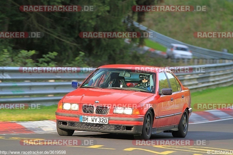 Bild #3619598 - Touristenfahrten Nürburgring Nordschleife 21.09.2017