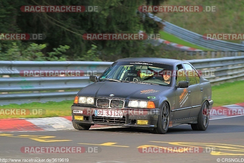 Bild #3619619 - Touristenfahrten Nürburgring Nordschleife 21.09.2017