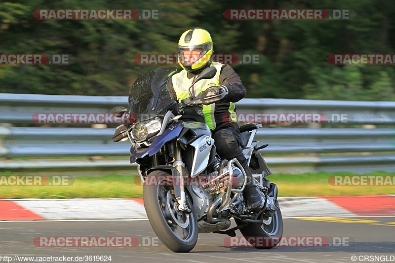 Bild #3619624 - Touristenfahrten Nürburgring Nordschleife 21.09.2017