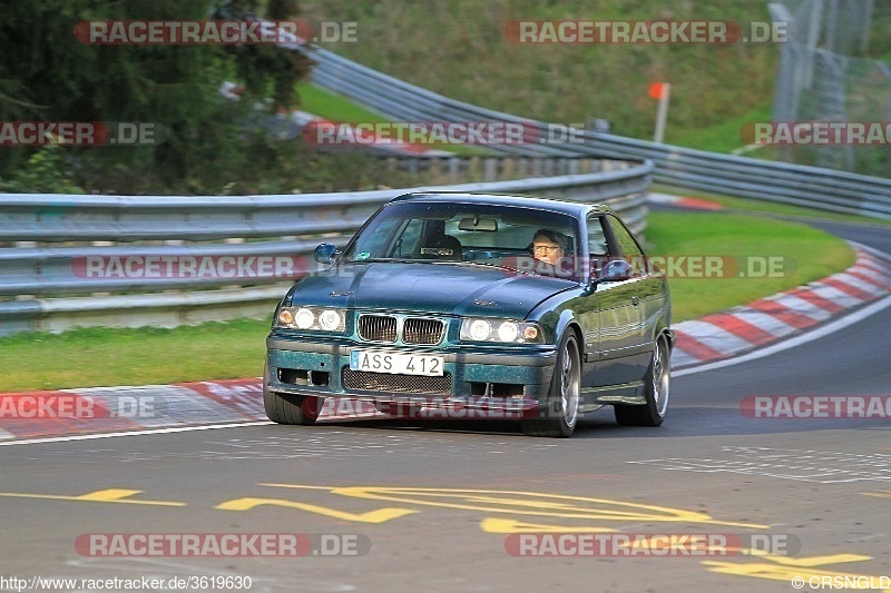 Bild #3619630 - Touristenfahrten Nürburgring Nordschleife 21.09.2017