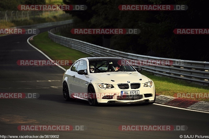 Bild #3619902 - Touristenfahrten Nürburgring Nordschleife 21.09.2017