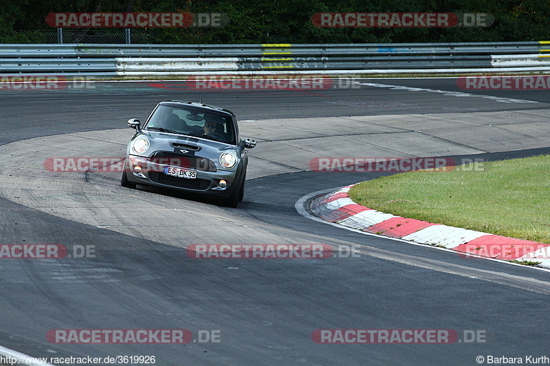 Bild #3619926 - Touristenfahrten Nürburgring Nordschleife 21.09.2017