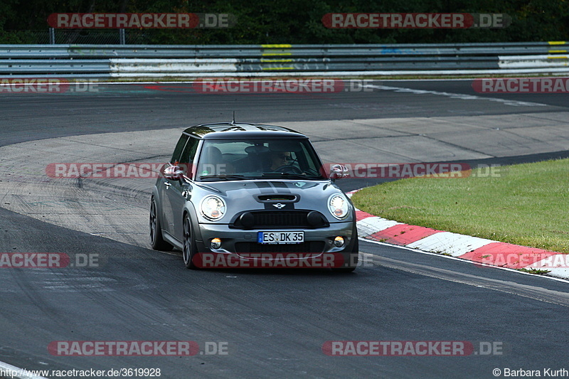 Bild #3619928 - Touristenfahrten Nürburgring Nordschleife 21.09.2017