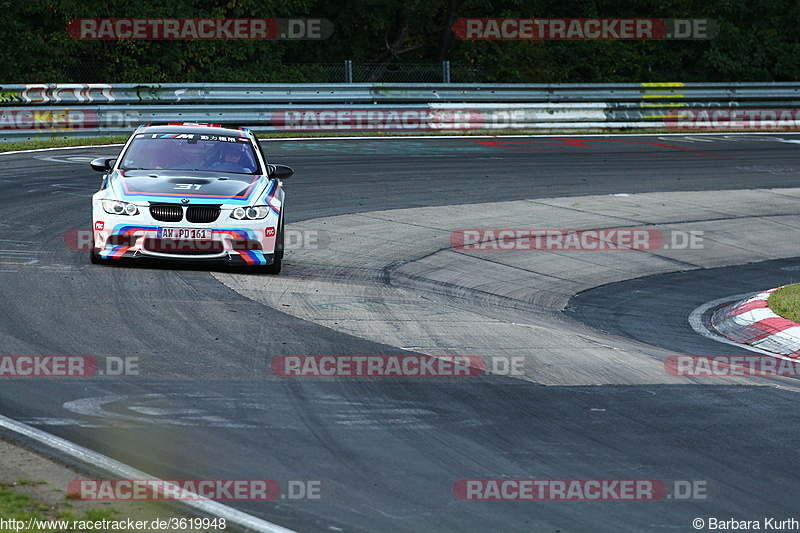 Bild #3619948 - Touristenfahrten Nürburgring Nordschleife 21.09.2017