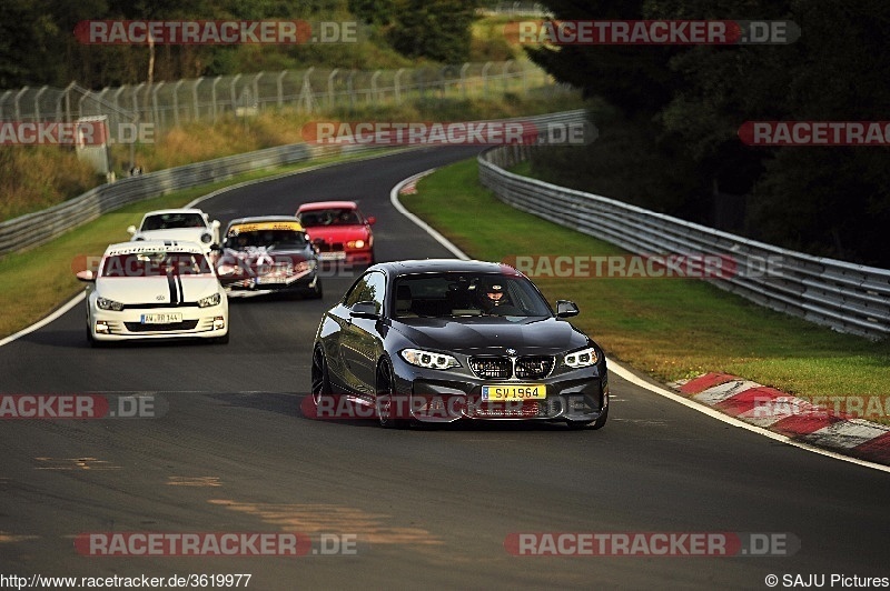 Bild #3619977 - Touristenfahrten Nürburgring Nordschleife 21.09.2017