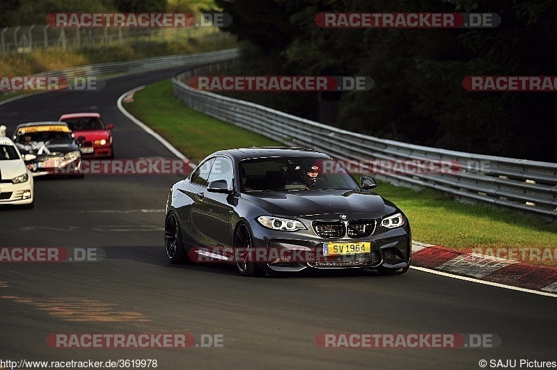 Bild #3619978 - Touristenfahrten Nürburgring Nordschleife 21.09.2017