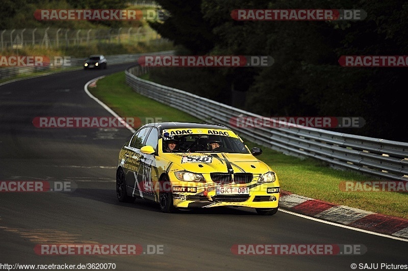 Bild #3620070 - Touristenfahrten Nürburgring Nordschleife 21.09.2017