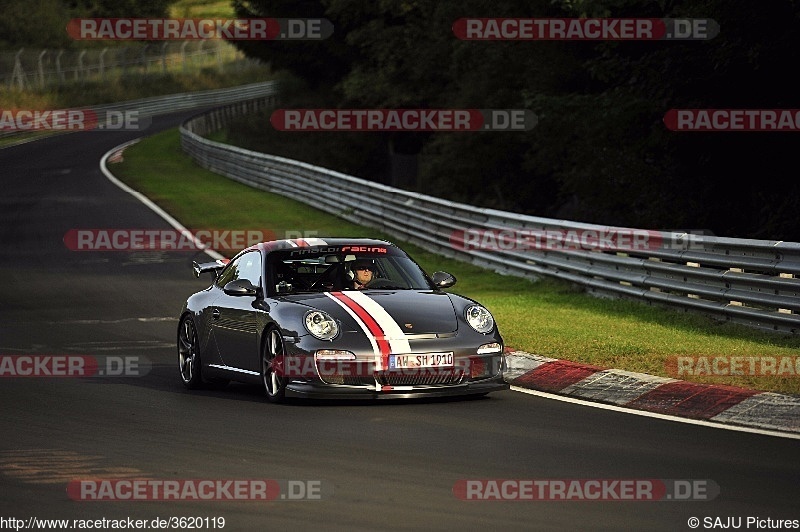 Bild #3620119 - Touristenfahrten Nürburgring Nordschleife 21.09.2017