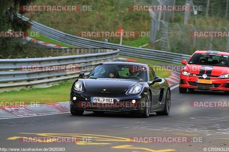 Bild #3620363 - Touristenfahrten Nürburgring Nordschleife 21.09.2017