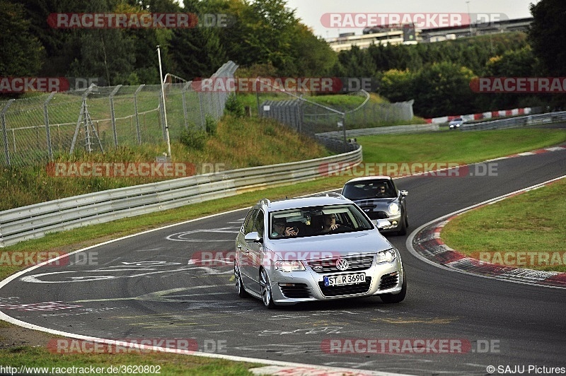 Bild #3620802 - Touristenfahrten Nürburgring Nordschleife 21.09.2017