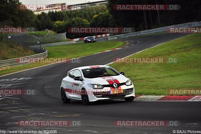 Bild #3621035 - Touristenfahrten Nürburgring Nordschleife 21.09.2017