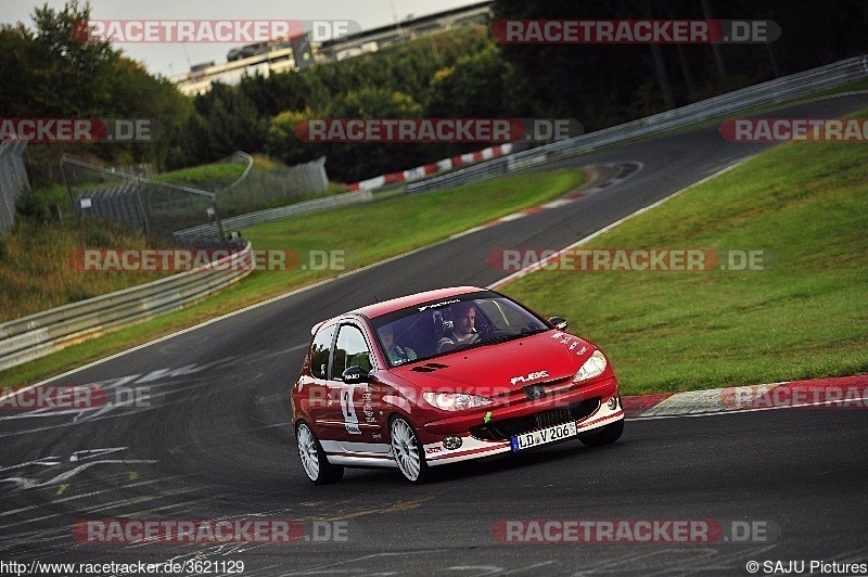 Bild #3621129 - Touristenfahrten Nürburgring Nordschleife 21.09.2017