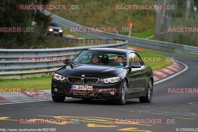 Bild #3621560 - Touristenfahrten Nürburgring Nordschleife 21.09.2017