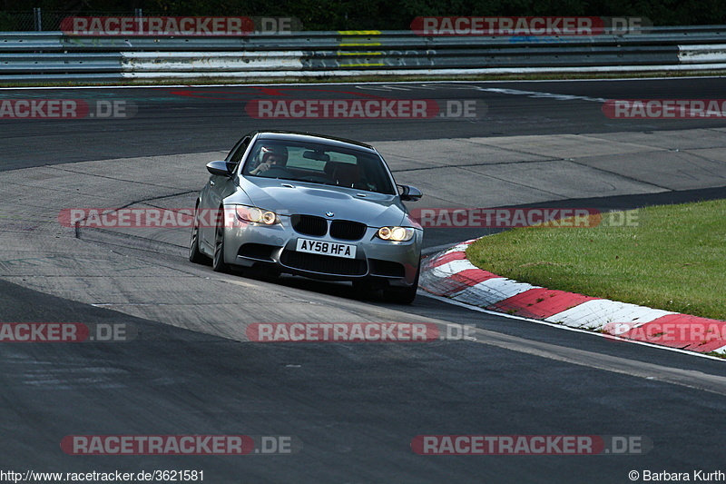 Bild #3621581 - Touristenfahrten Nürburgring Nordschleife 21.09.2017