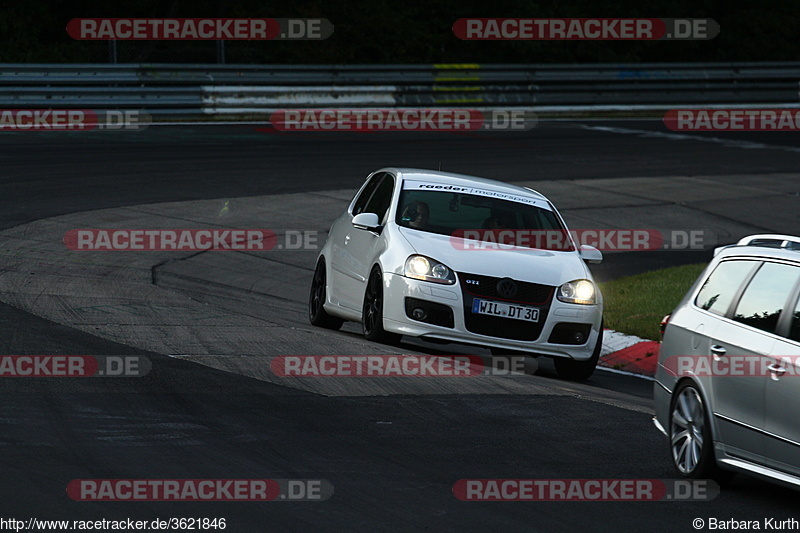 Bild #3621846 - Touristenfahrten Nürburgring Nordschleife 21.09.2017