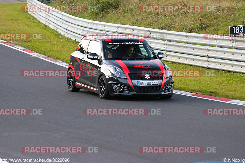 Bild #3622096 - Touristenfahrten Nürburgring Nordschleife 21.09.2017