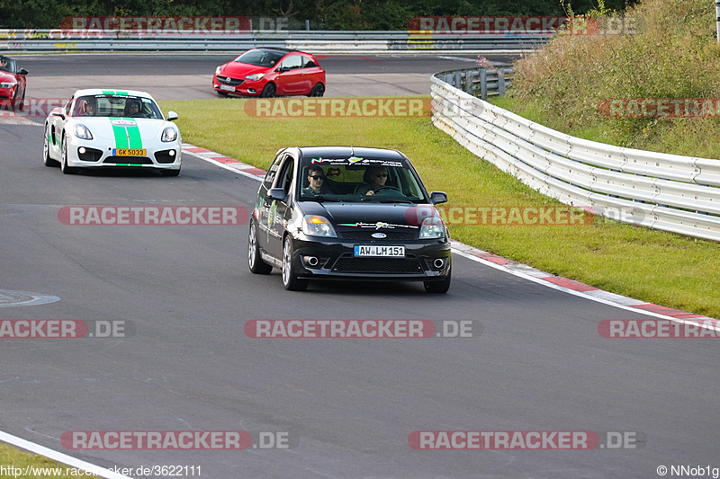 Bild #3622111 - Touristenfahrten Nürburgring Nordschleife 21.09.2017