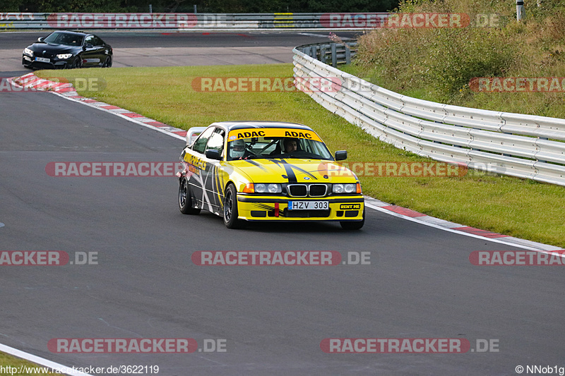 Bild #3622119 - Touristenfahrten Nürburgring Nordschleife 21.09.2017