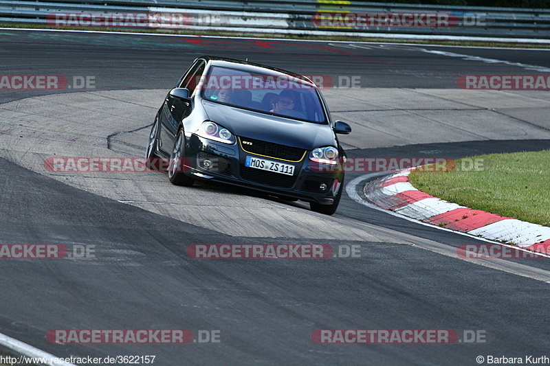 Bild #3622157 - Touristenfahrten Nürburgring Nordschleife 21.09.2017