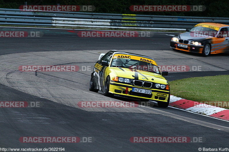 Bild #3622194 - Touristenfahrten Nürburgring Nordschleife 21.09.2017