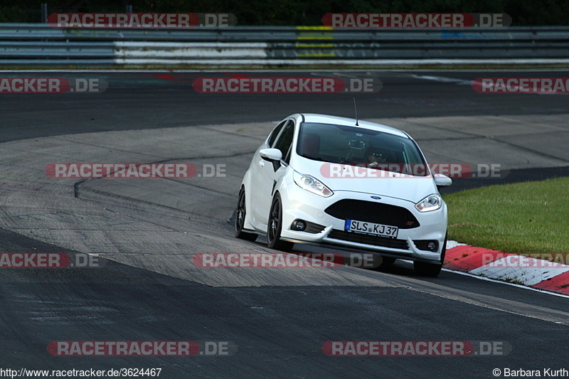 Bild #3624467 - Touristenfahrten Nürburgring Nordschleife 21.09.2017