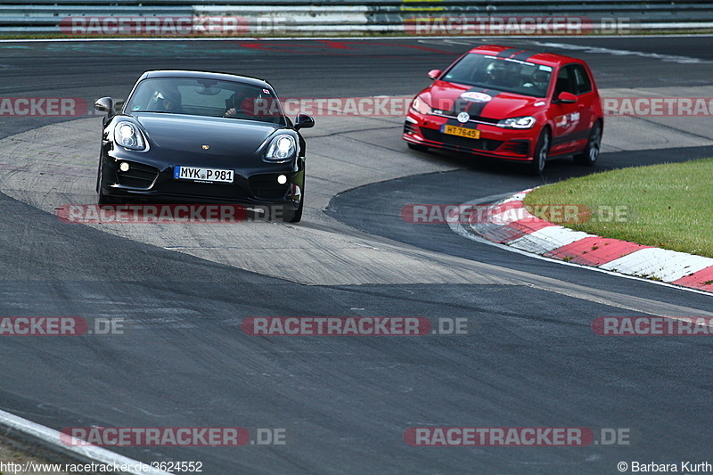 Bild #3624552 - Touristenfahrten Nürburgring Nordschleife 21.09.2017