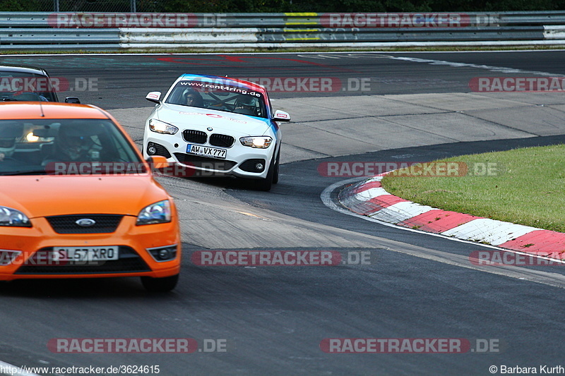 Bild #3624615 - Touristenfahrten Nürburgring Nordschleife 21.09.2017