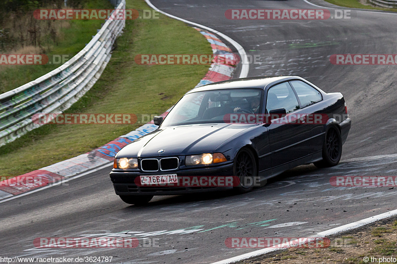 Bild #3624787 - Touristenfahrten Nürburgring Nordschleife 21.09.2017