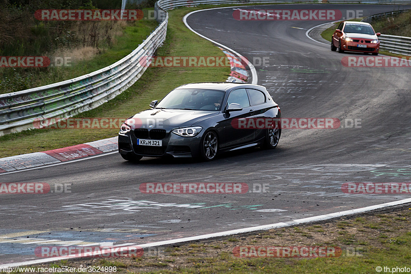 Bild #3624898 - Touristenfahrten Nürburgring Nordschleife 21.09.2017