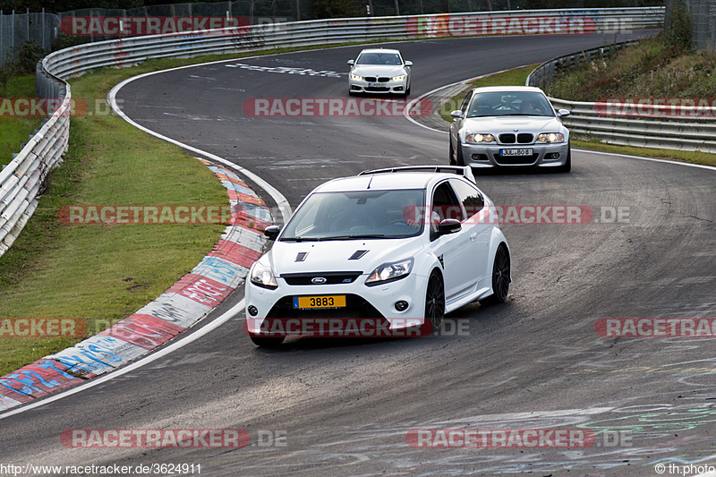 Bild #3624911 - Touristenfahrten Nürburgring Nordschleife 21.09.2017