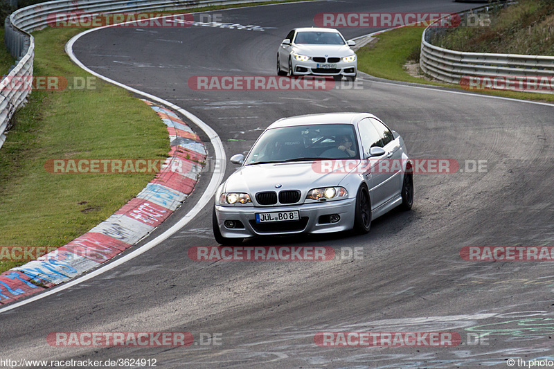 Bild #3624912 - Touristenfahrten Nürburgring Nordschleife 21.09.2017