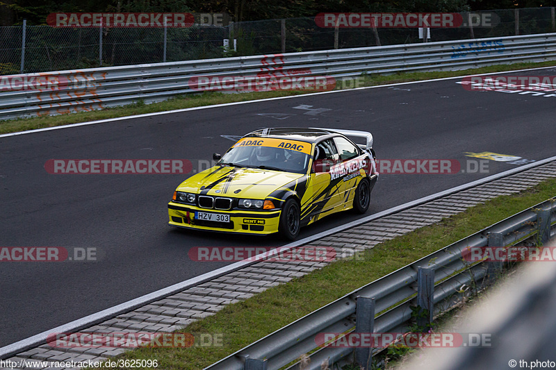 Bild #3625096 - Touristenfahrten Nürburgring Nordschleife 21.09.2017