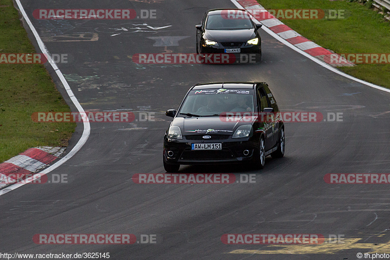 Bild #3625145 - Touristenfahrten Nürburgring Nordschleife 21.09.2017