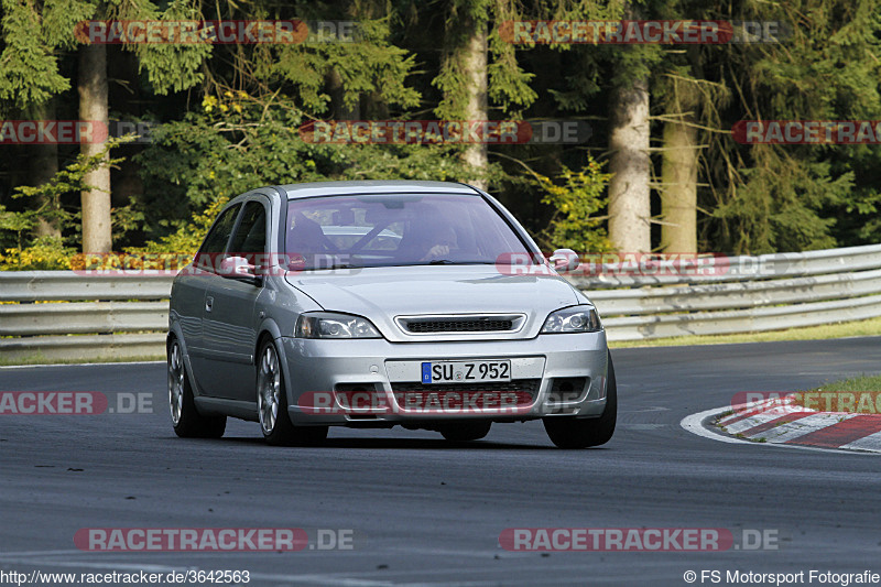 Bild #3642563 - Touristenfahrten Nürburgring Nordschleife 21.09.2017