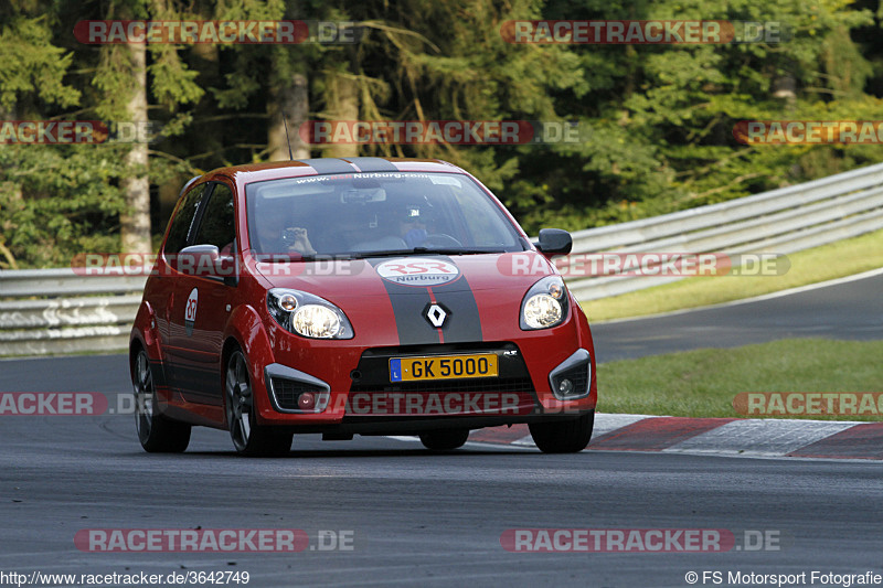 Bild #3642749 - Touristenfahrten Nürburgring Nordschleife 21.09.2017