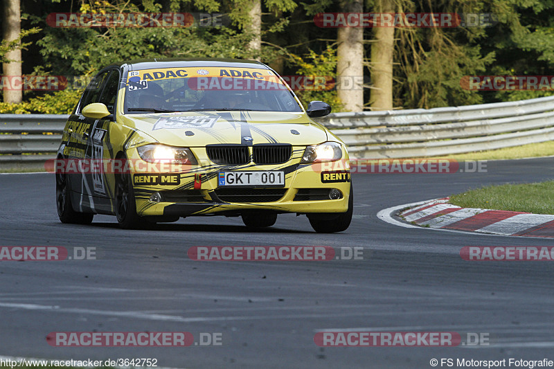 Bild #3642752 - Touristenfahrten Nürburgring Nordschleife 21.09.2017