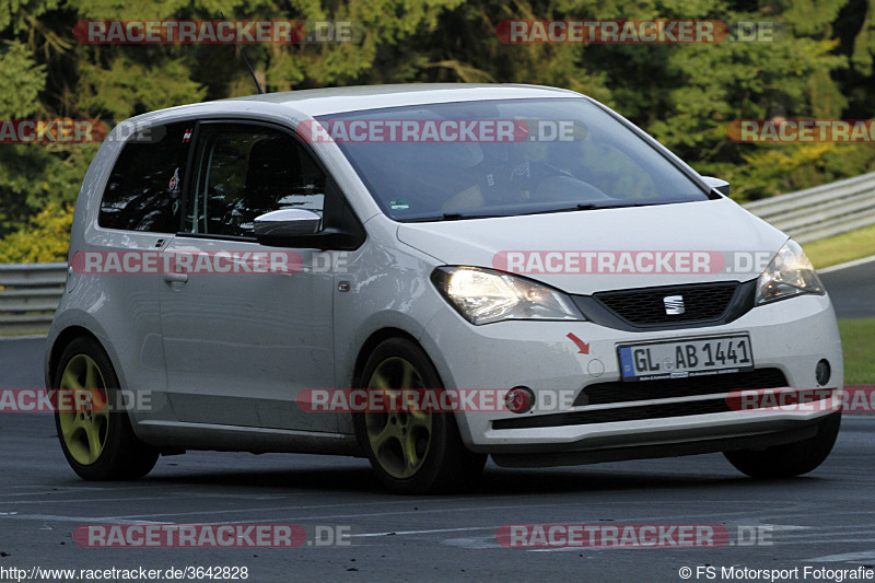 Bild #3642828 - Touristenfahrten Nürburgring Nordschleife 21.09.2017