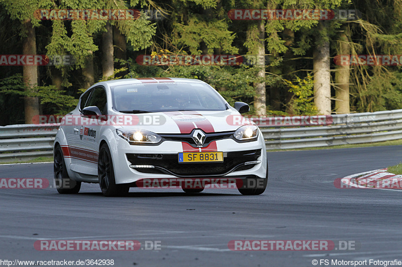 Bild #3642938 - Touristenfahrten Nürburgring Nordschleife 21.09.2017