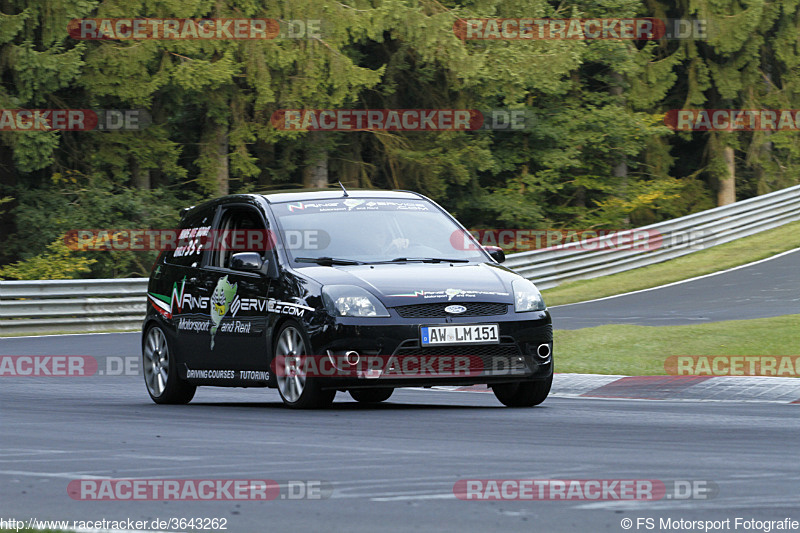 Bild #3643262 - Touristenfahrten Nürburgring Nordschleife 21.09.2017