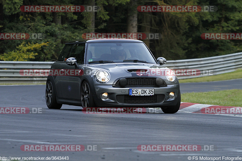 Bild #3643443 - Touristenfahrten Nürburgring Nordschleife 21.09.2017