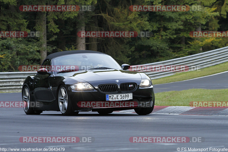 Bild #3643479 - Touristenfahrten Nürburgring Nordschleife 21.09.2017