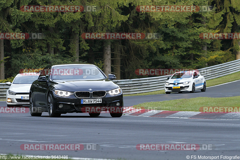 Bild #3643486 - Touristenfahrten Nürburgring Nordschleife 21.09.2017