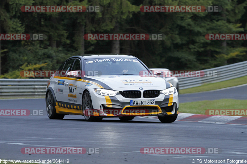 Bild #3644119 - Touristenfahrten Nürburgring Nordschleife 21.09.2017