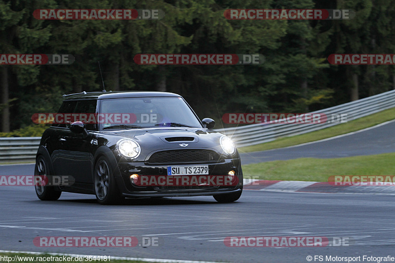 Bild #3644181 - Touristenfahrten Nürburgring Nordschleife 21.09.2017