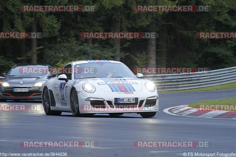 Bild #3644236 - Touristenfahrten Nürburgring Nordschleife 21.09.2017